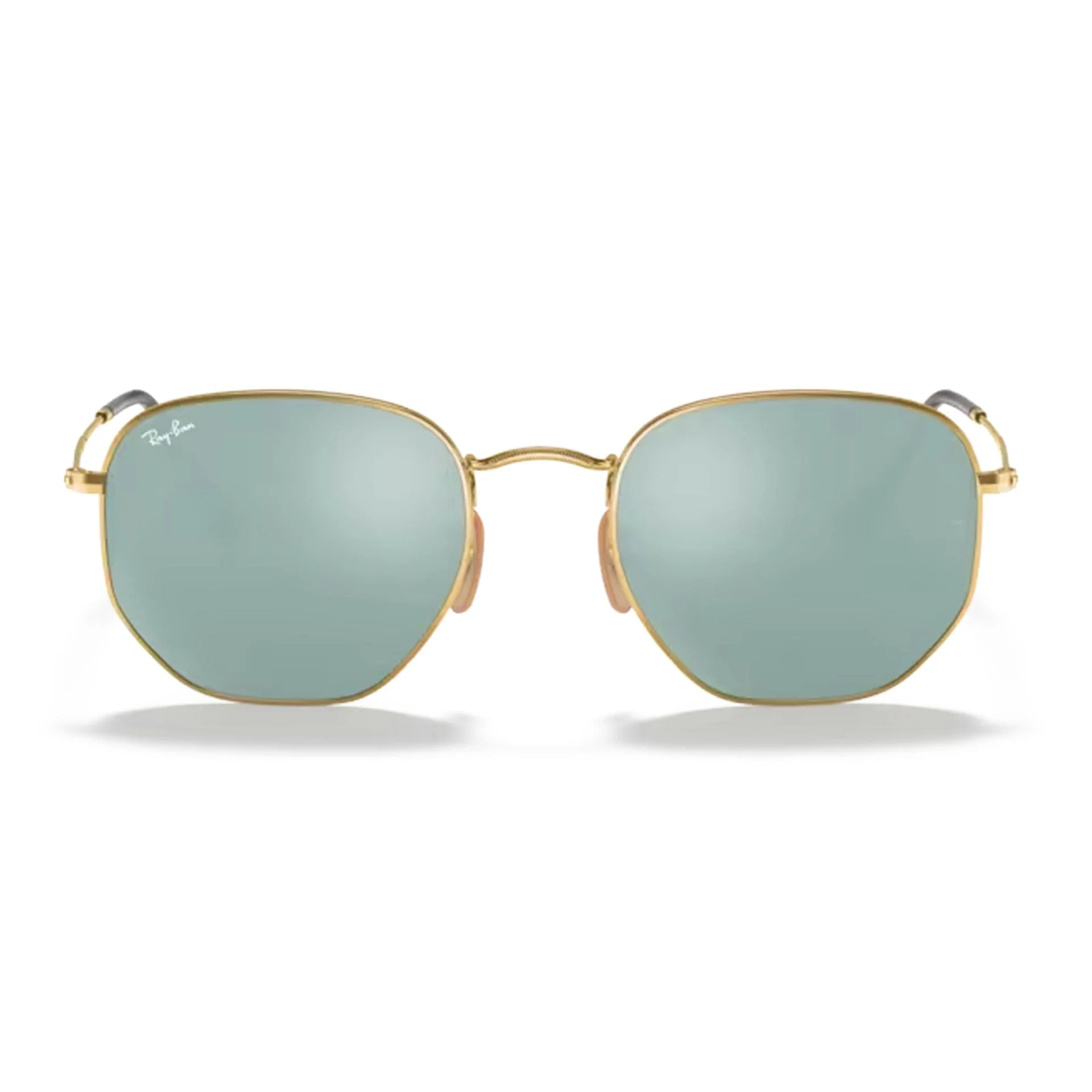 RAY BAN Hexagonal Очила за сонце 0RB3548N 001/30 51-54 - Image 3