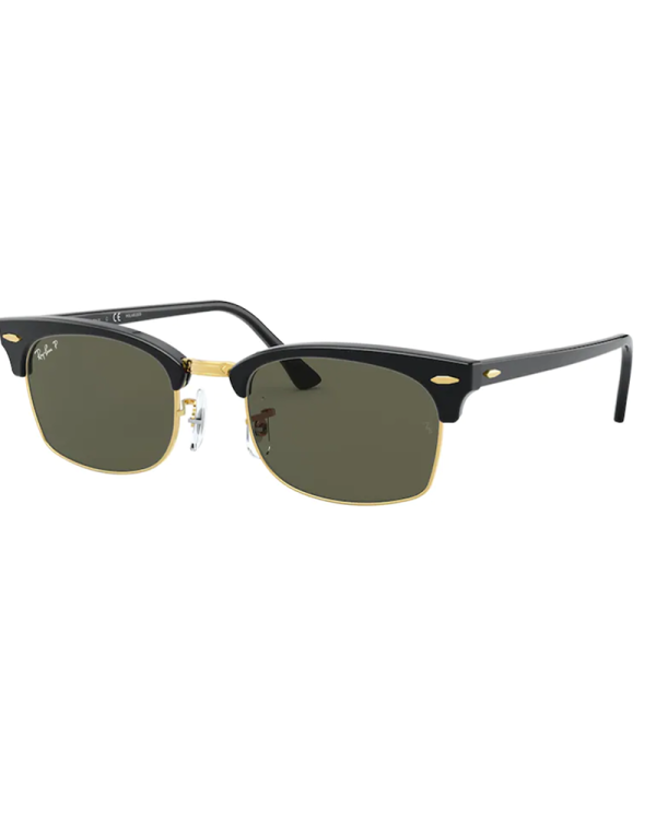 RAY BAN CLUBMASTER SQUARE POLARIZOVANE Очила за сонце 0RB3916 130358 52