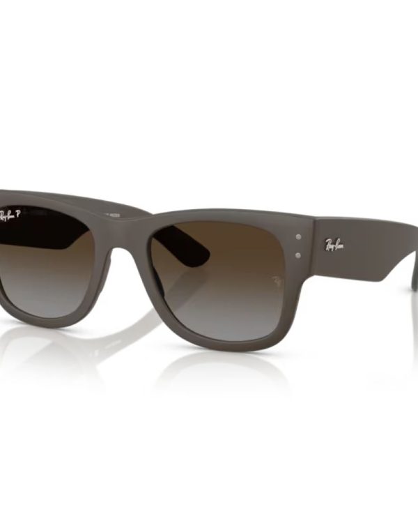 RAY BAN MEGA WAYFARER LITEFORCE POLARIZOVANE Очила за сонце 0RB4840S 6124T5 50