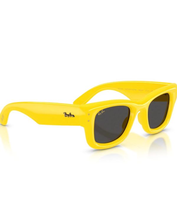 RAY-BAN x A$AP Rocky Wayfarer Puffer Очила за сонце 0RB4940 683087 47