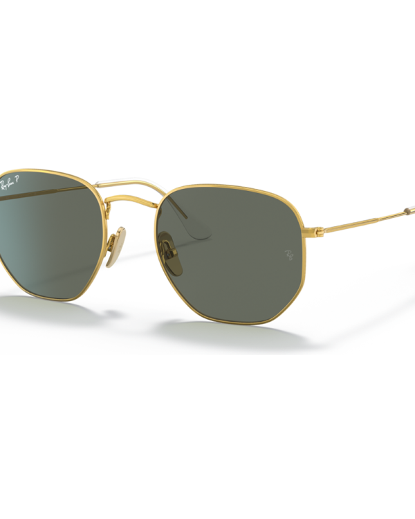 RAY BAN TITANIUM POLARIZOVANE HEXAGONAL Очила за сонце 0RB8148 921658 54