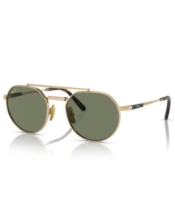 RAY BAN JACK II TITANIUM Очила за сонце 0RB8265 313852 53