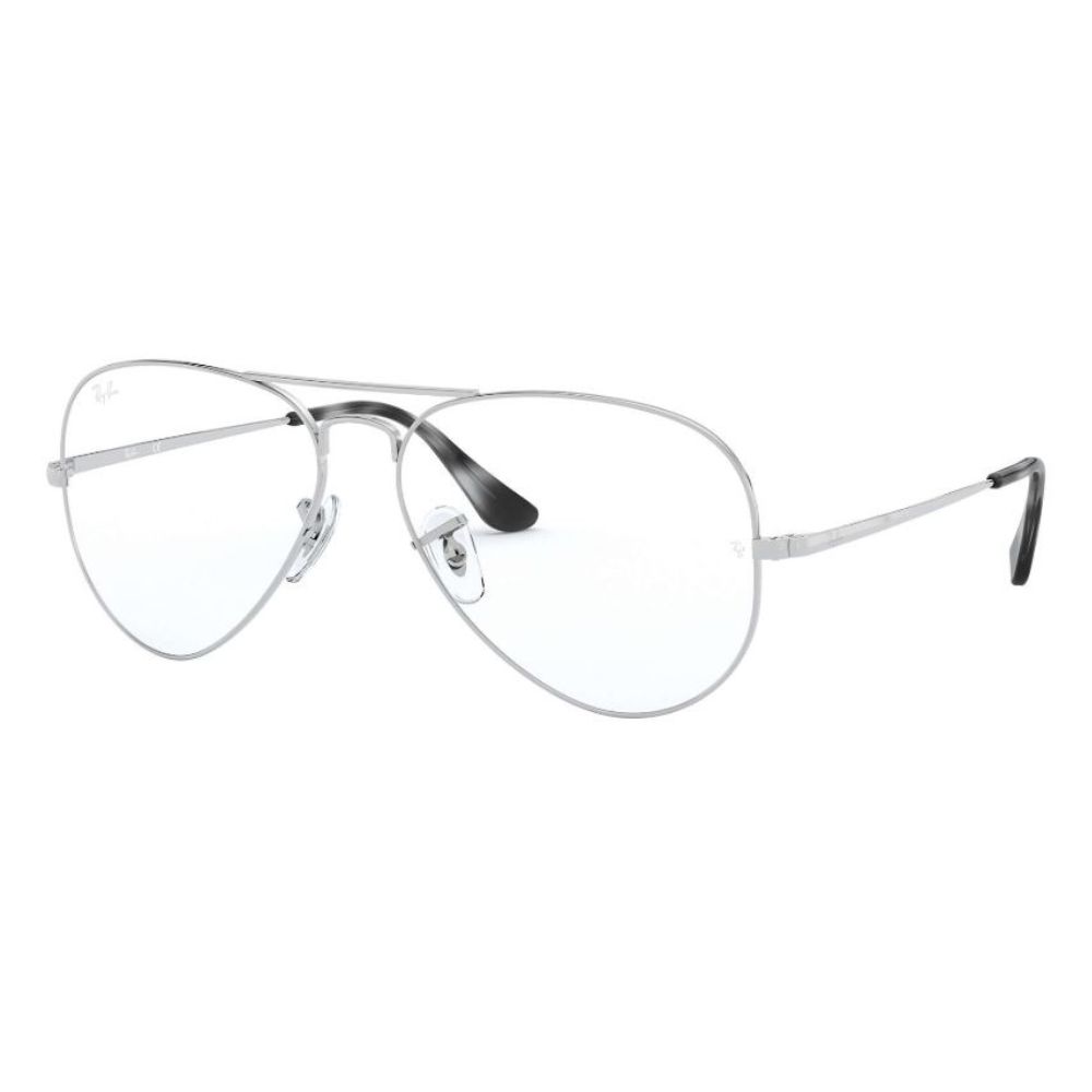 RAY BAN Рамки за очила AVIATOR 0RX6489 2501 55-58