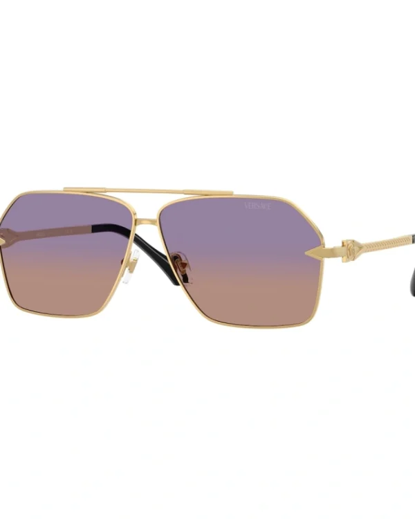 VERSACE Очила за сонце 0VE2284 1002EL 63