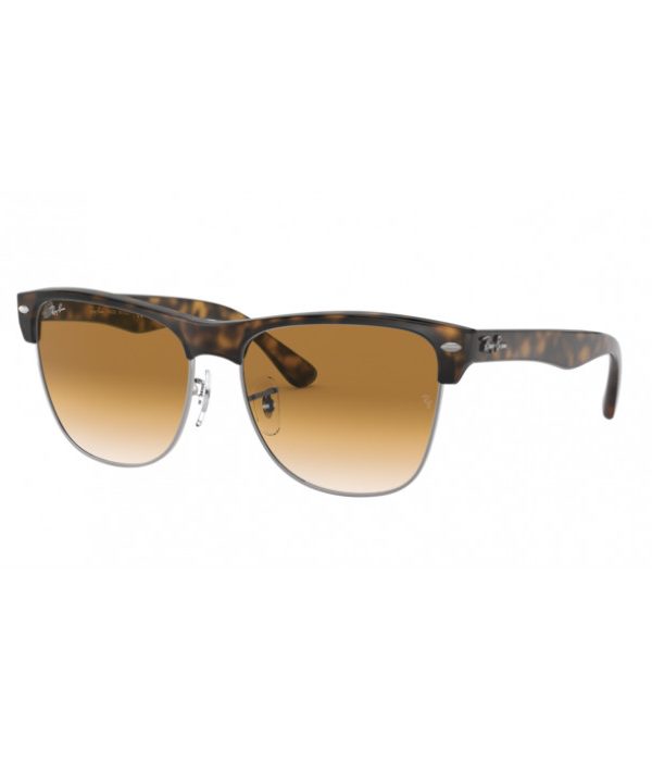 RAY BAN CLUBMASTER OVERSIZED Очила за сонце 0RB4175 878/M257