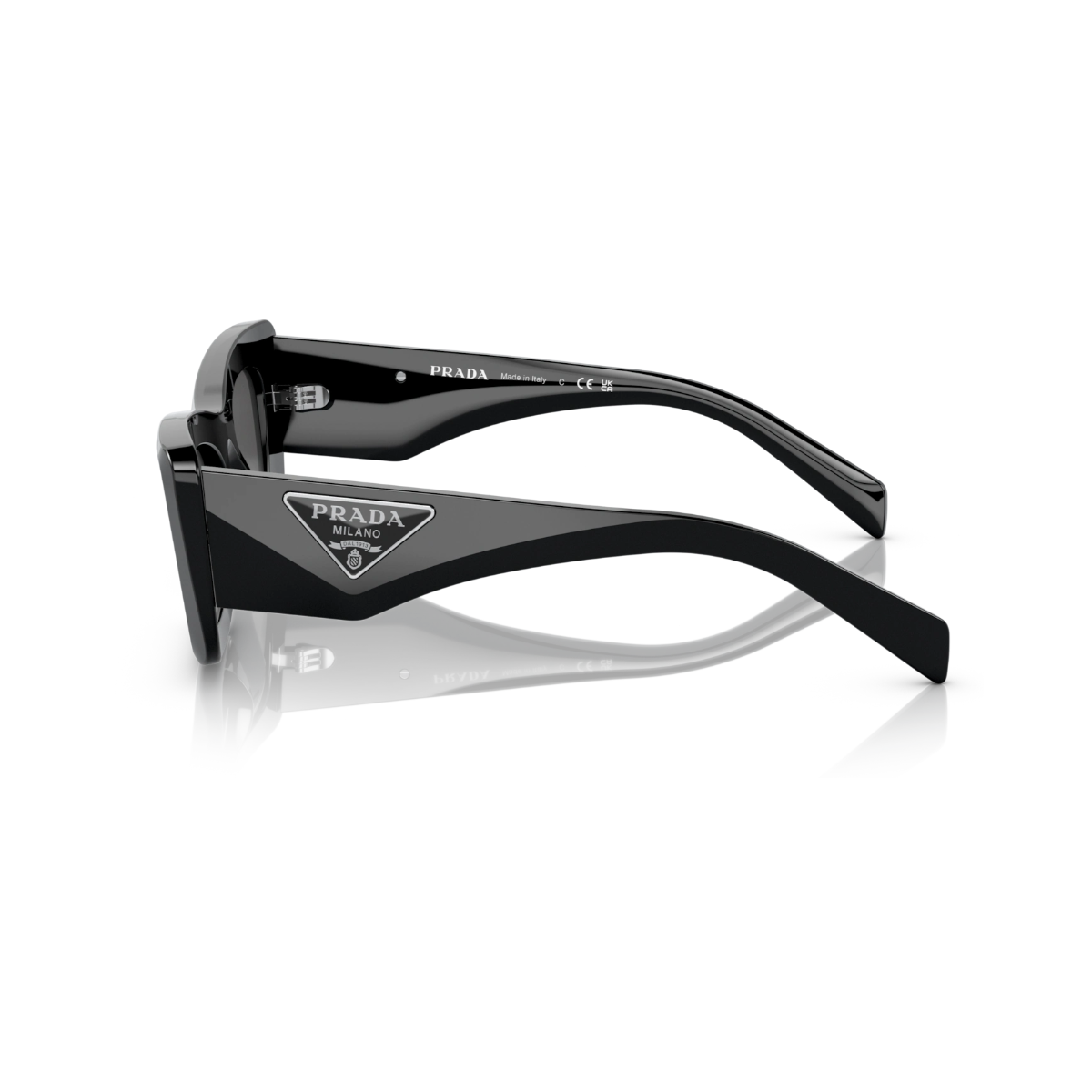 PRADA Очила за сонце 0PR 13ZS 1AB5S0 50 - Image 2