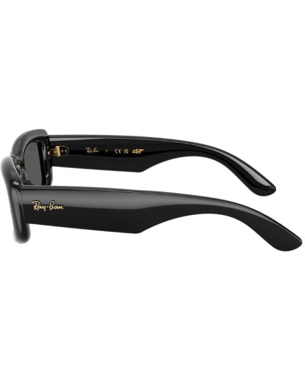 RAY-BAN Puffer Очила за сонце BY A$AP ROCKY 0RB4944 601/87 55