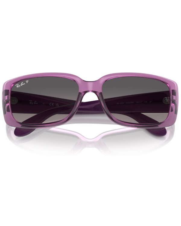 RAY BAN POLARIZOVANE Очила за сонце 0RB4389 6443M3 55