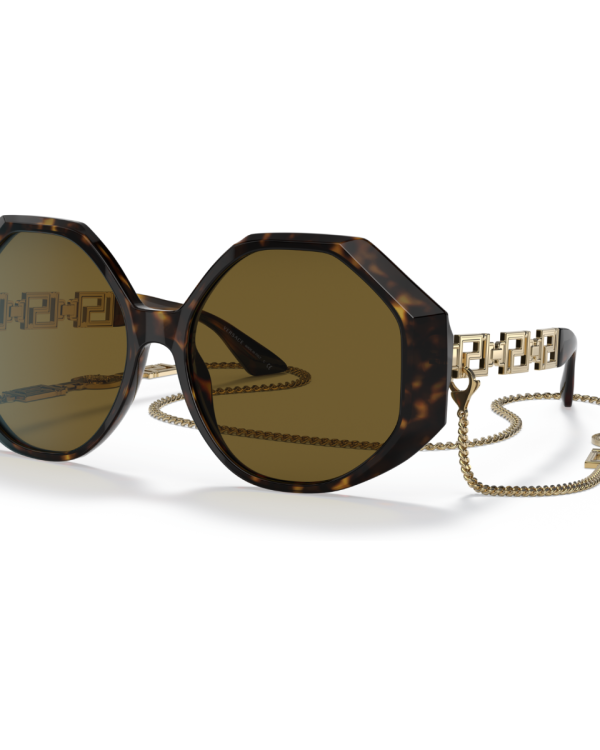 VERSACE Очила за сонце 0VE4395 534673 59 + LANAC