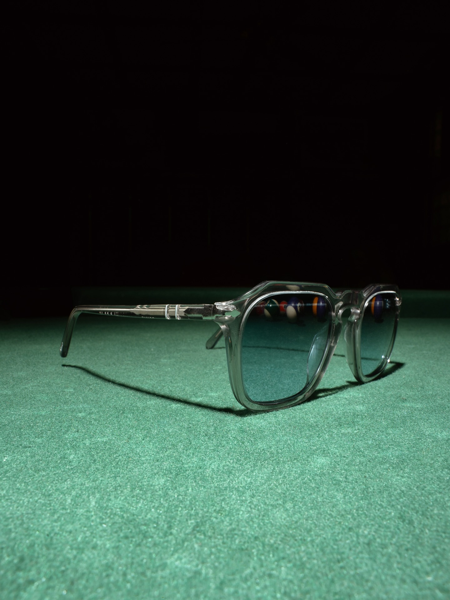 PERSOL Очила за сонце 0PO3292S 309/Q8 50 - Image 5