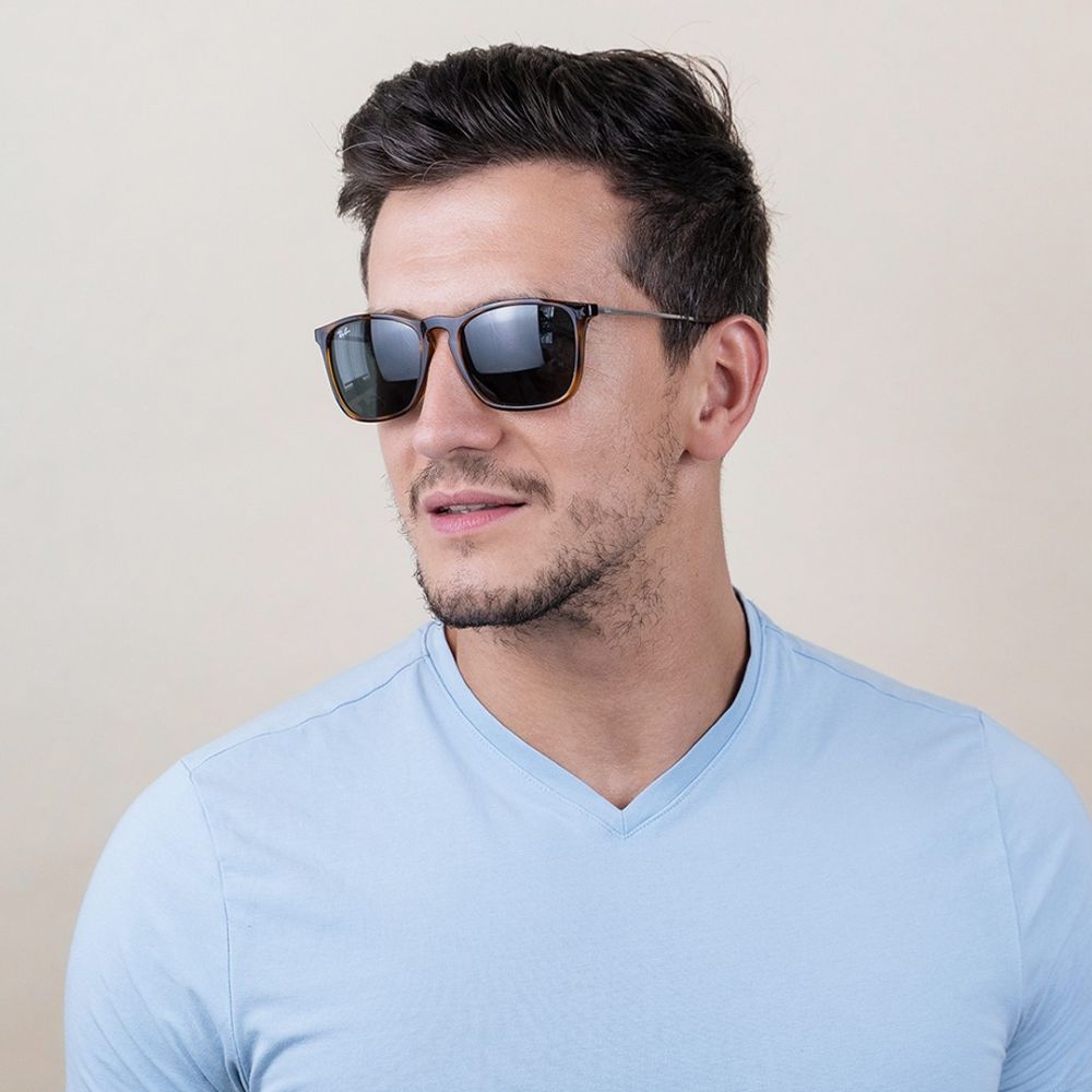 RAY BAN CHRIS Очила за сонце 0RB4187 856/13 54 - Image 2