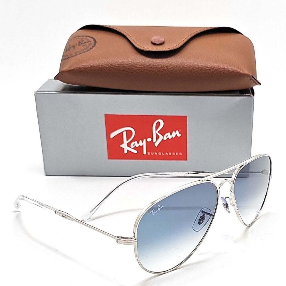 RAY BAN AVIATOR Очила за сонце 0RB3025 003/3F 55-58-62 - Image 3