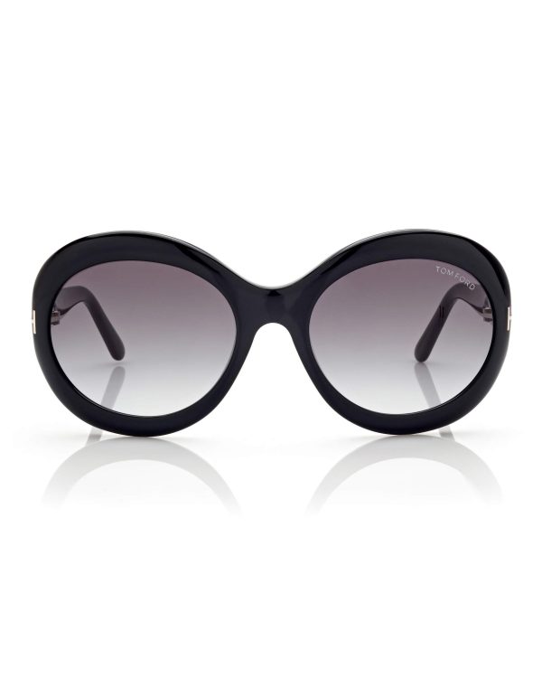 TOM FORD LIYA Очила за сонце 0FT0918 01B60
