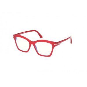 TOM FORD BLUE BLOCK Рамки за очила 0FT5965-B 7553