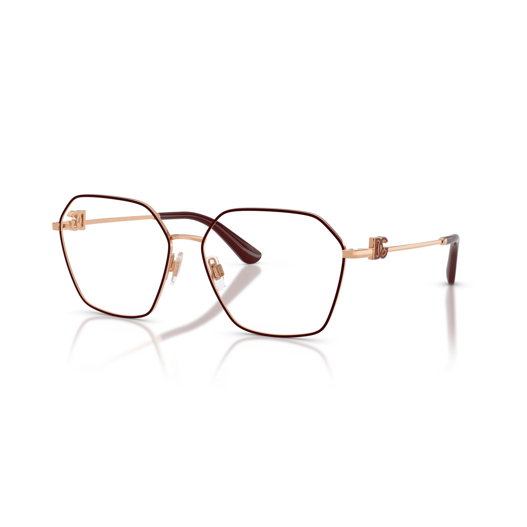 DOLCE & GABBANA Рамки за очила 0DG1366 1351 56 - Image 3