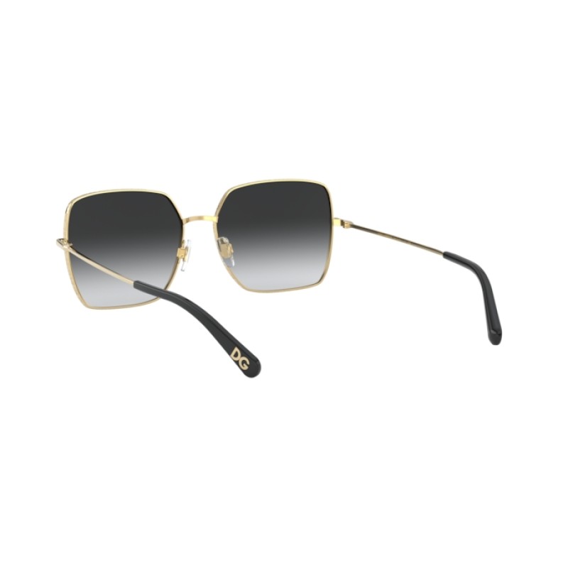 DOLCE & GABBANA Очила за сонце 0DG2242 13348G 57 - Image 2