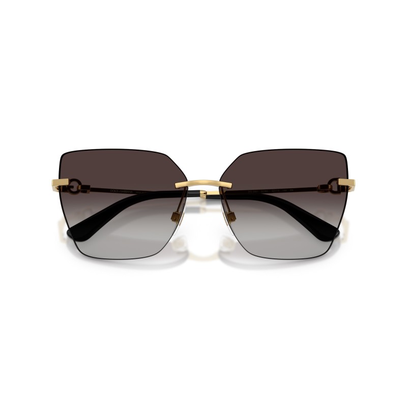 DOLCE & GABBANA Очила за сонце 0DG2321 02/8G 62 - Image 2