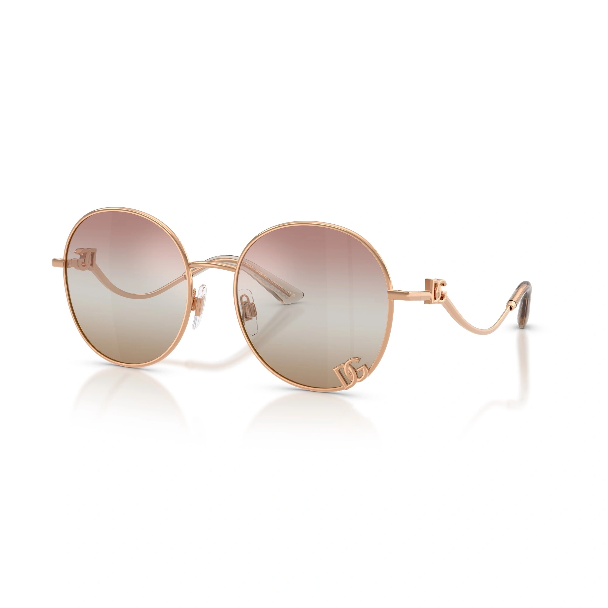DOLCE & GABBANA Очила за сонце 0DG2324 1298EL 56 - Image 3