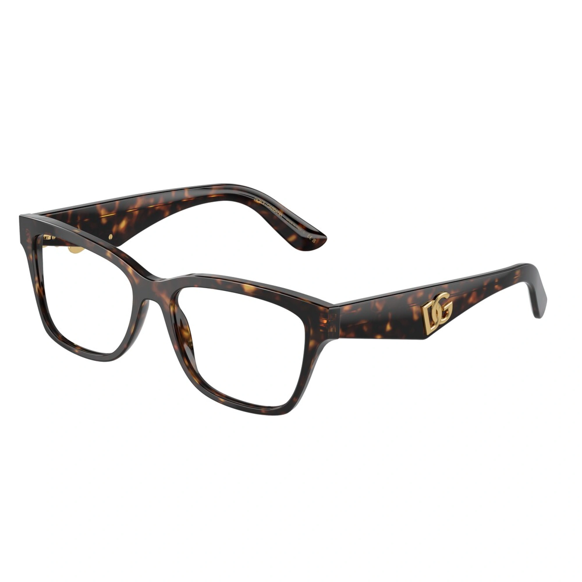 DOLCE & GABBANA Рамки за очила 0DG3370 502 54/52