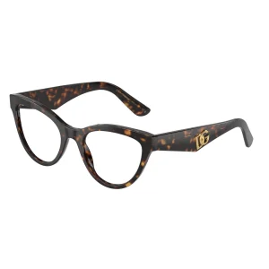 DOLCE & GABBANA Рамки за очила 0DG3372 502 52 - Image 1