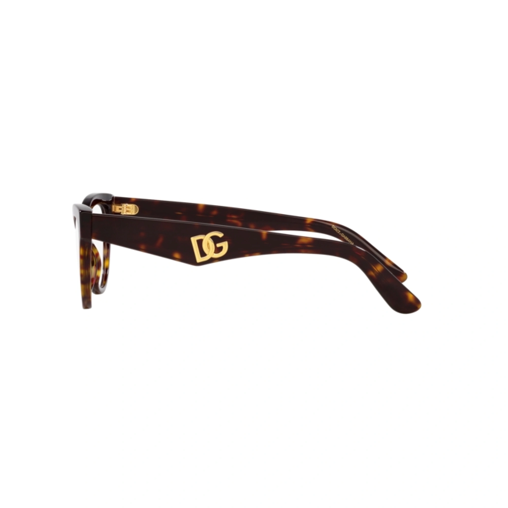 DOLCE & GABBANA Рамки за очила 0DG3372 502 52