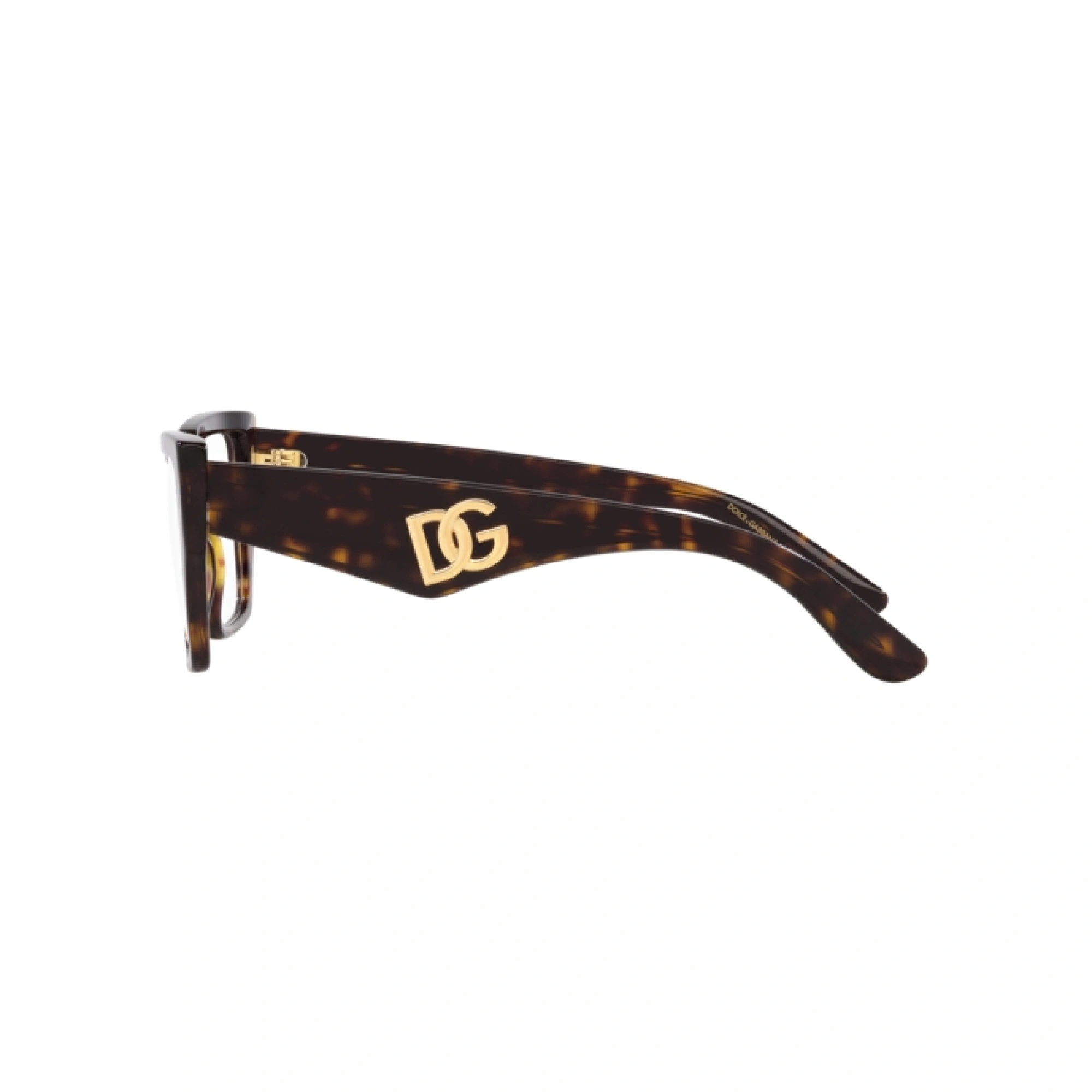 DOLCE & GABBANA Рамки за очила 0DG3373 502 53
