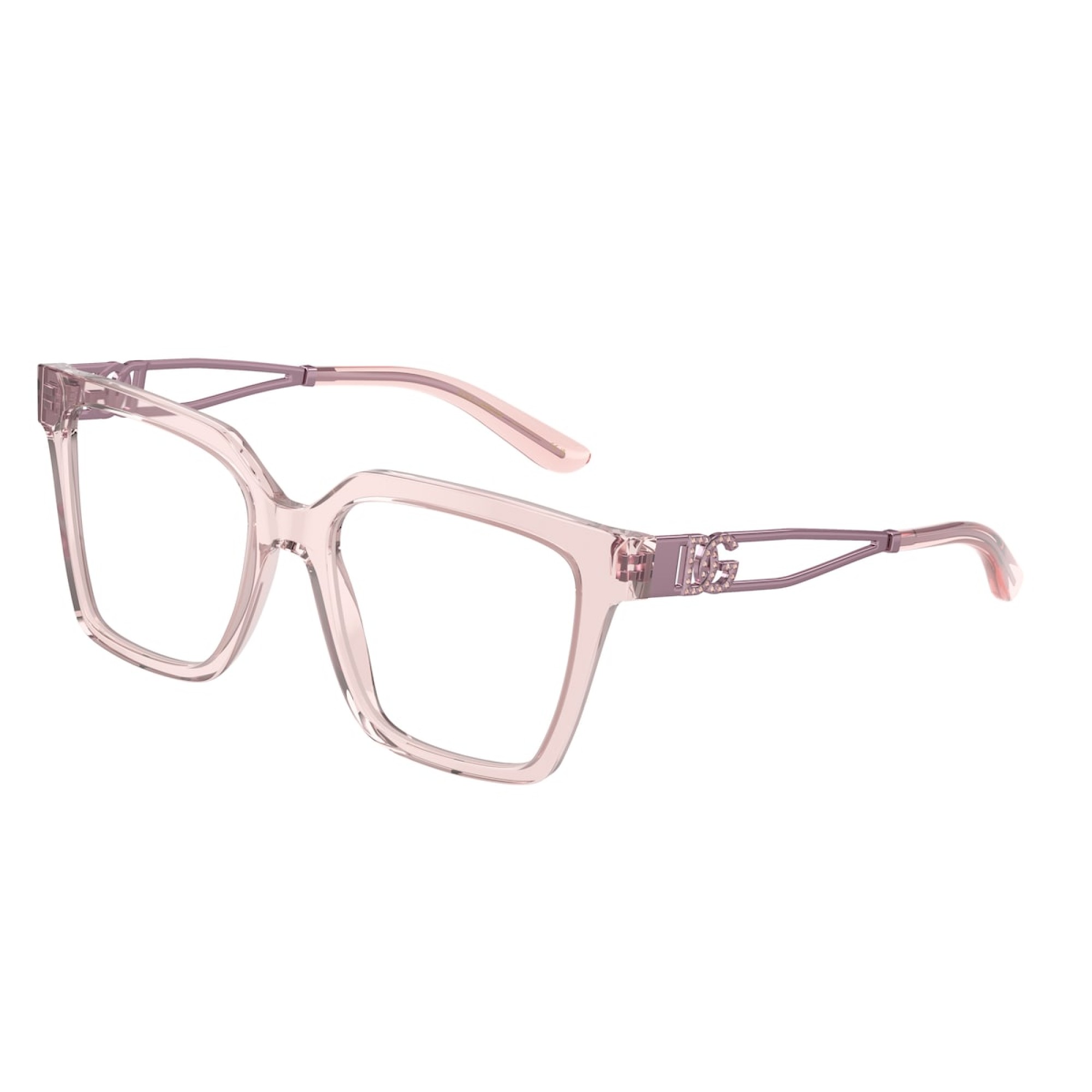 DOLCE & GABBANA Рамки за очила 0DG3376B 3148 51