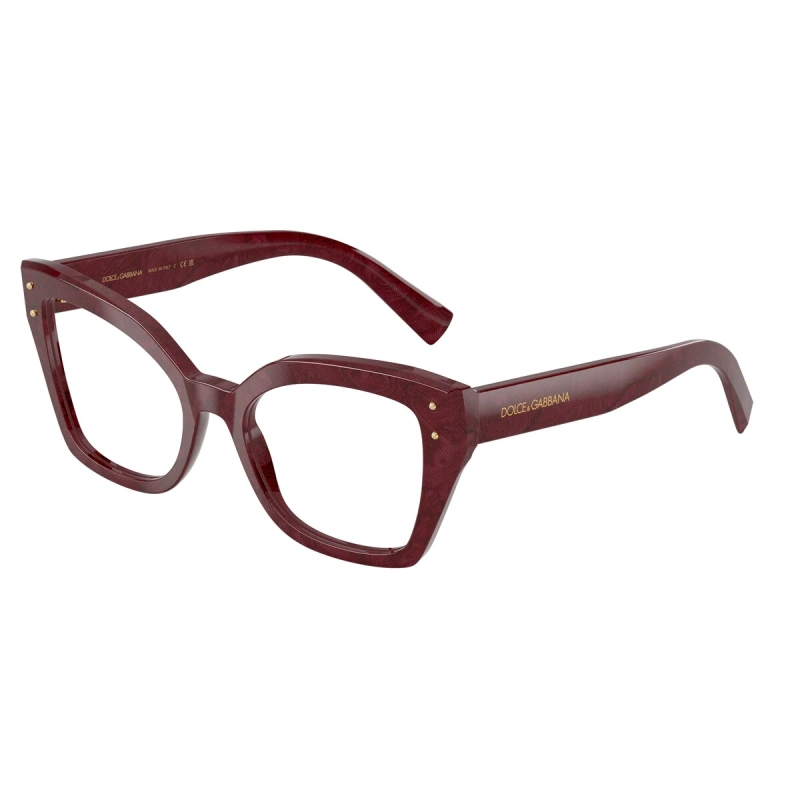 DOLCE & GABBANA Рамки за очила 0DG3386 3442 53