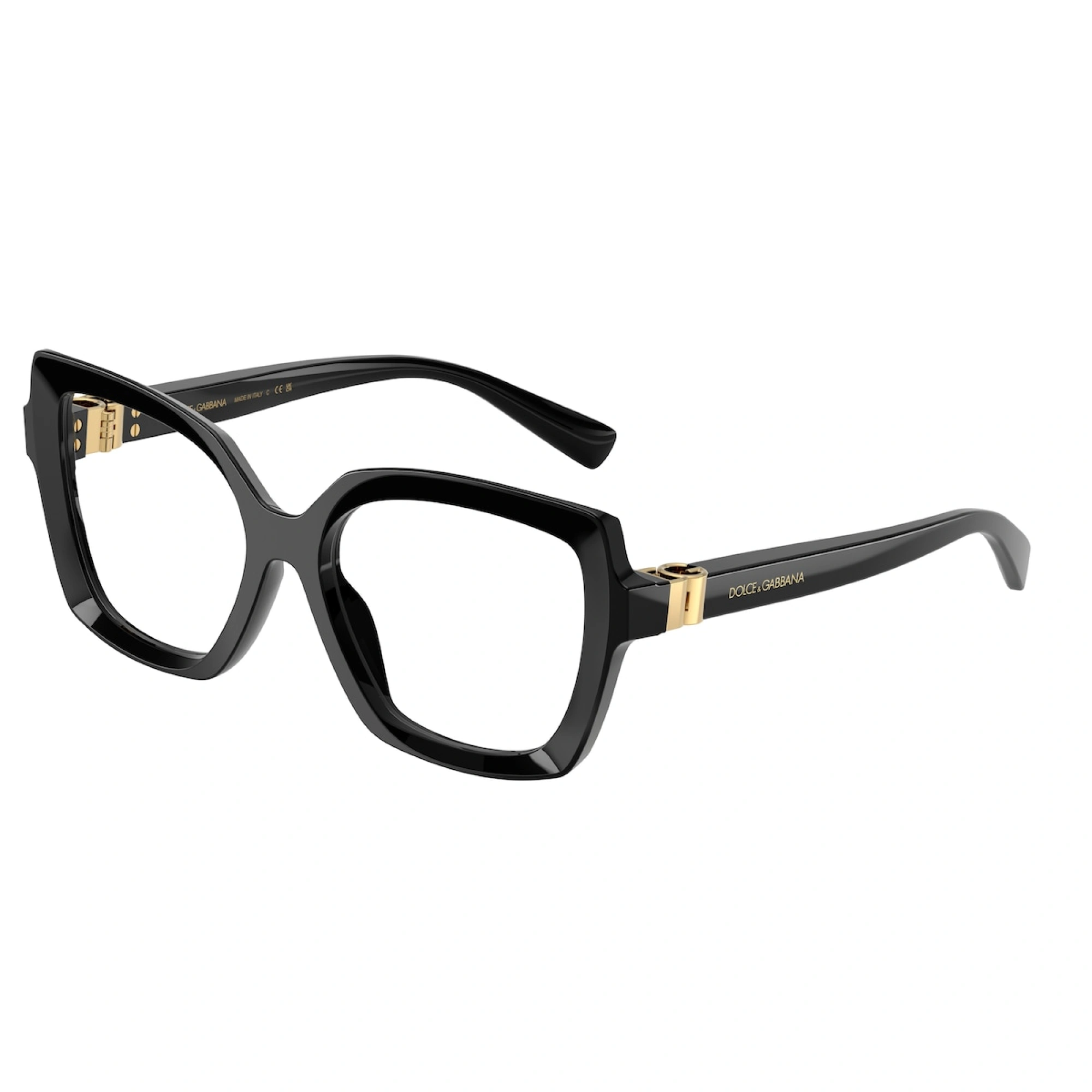 DOLCE & GABBANA Рамки за очила 0DG3413 501 55 - Image 3