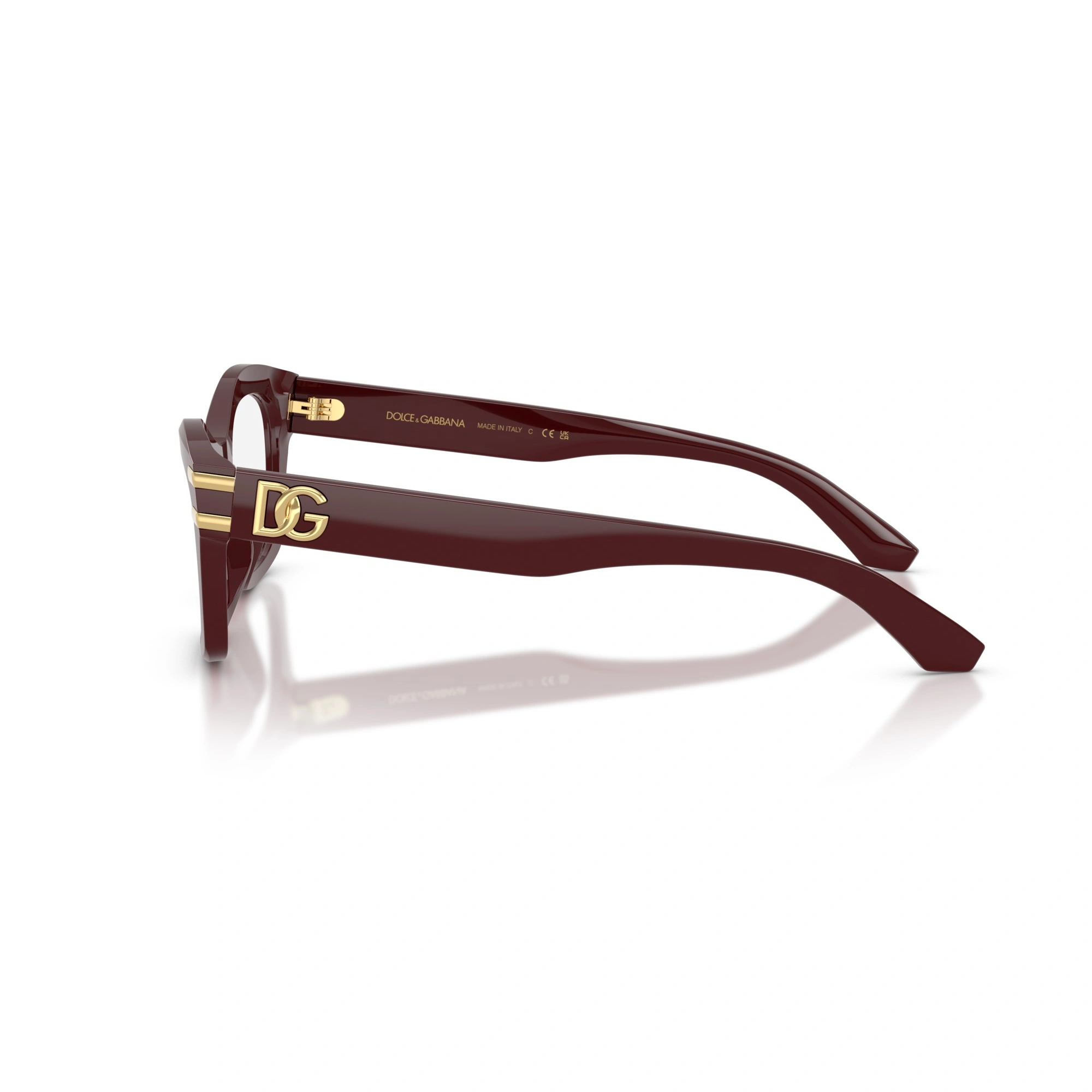 DOLCE & GABBANA Рамки за очила 0DG3420 3091 54