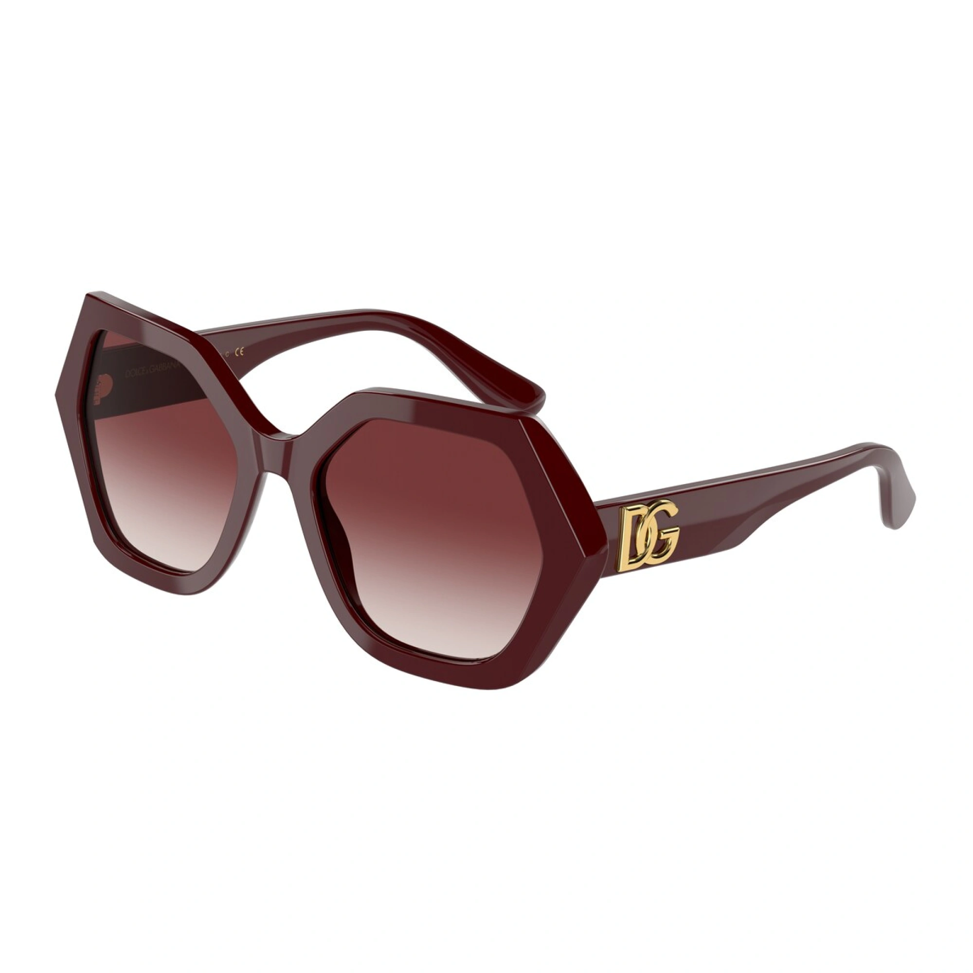 DOLCE & GABBANA Очила за сонце 0DG4406 30918H 54 - Image 3