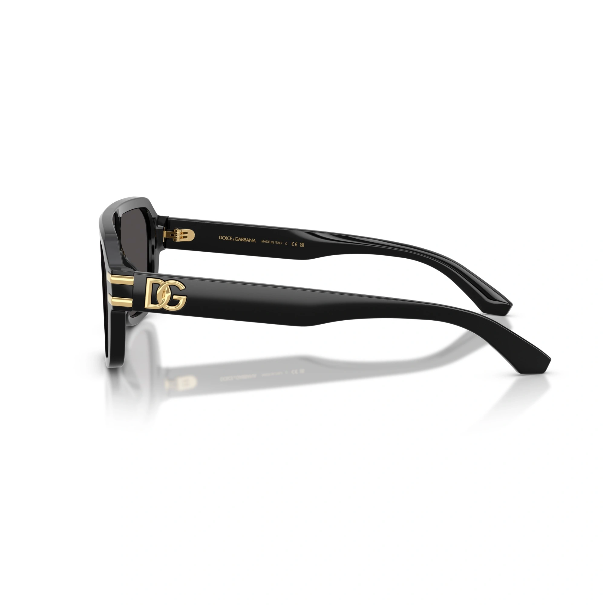 DOLCE & GABBANA Очила за сонце 0DG4507 501/87 27 - Image 4
