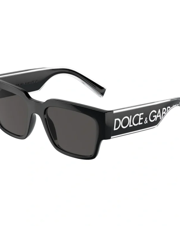 DOLCE & GABBANA Очила за сонце 0DG6184 501/87 52