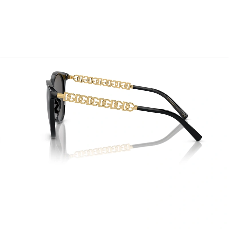 DOLCE & GABBANA Очила за сонце 0DG6189U 501/87 52 - Image 3
