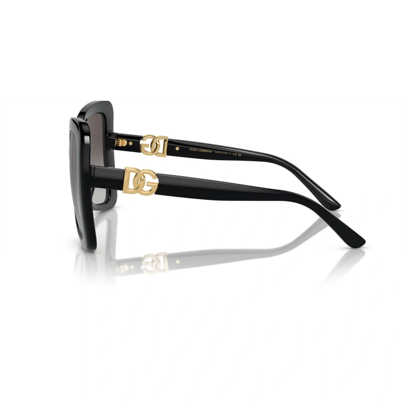 DOLCE & GABBANA Очила за сонце 0DG6193U 501/8G 56 - Image 3