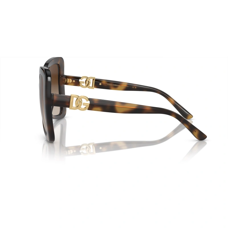 DOLCE & GABBANA Очила за сонце 0DG6193U 502/13 56 - Image 3