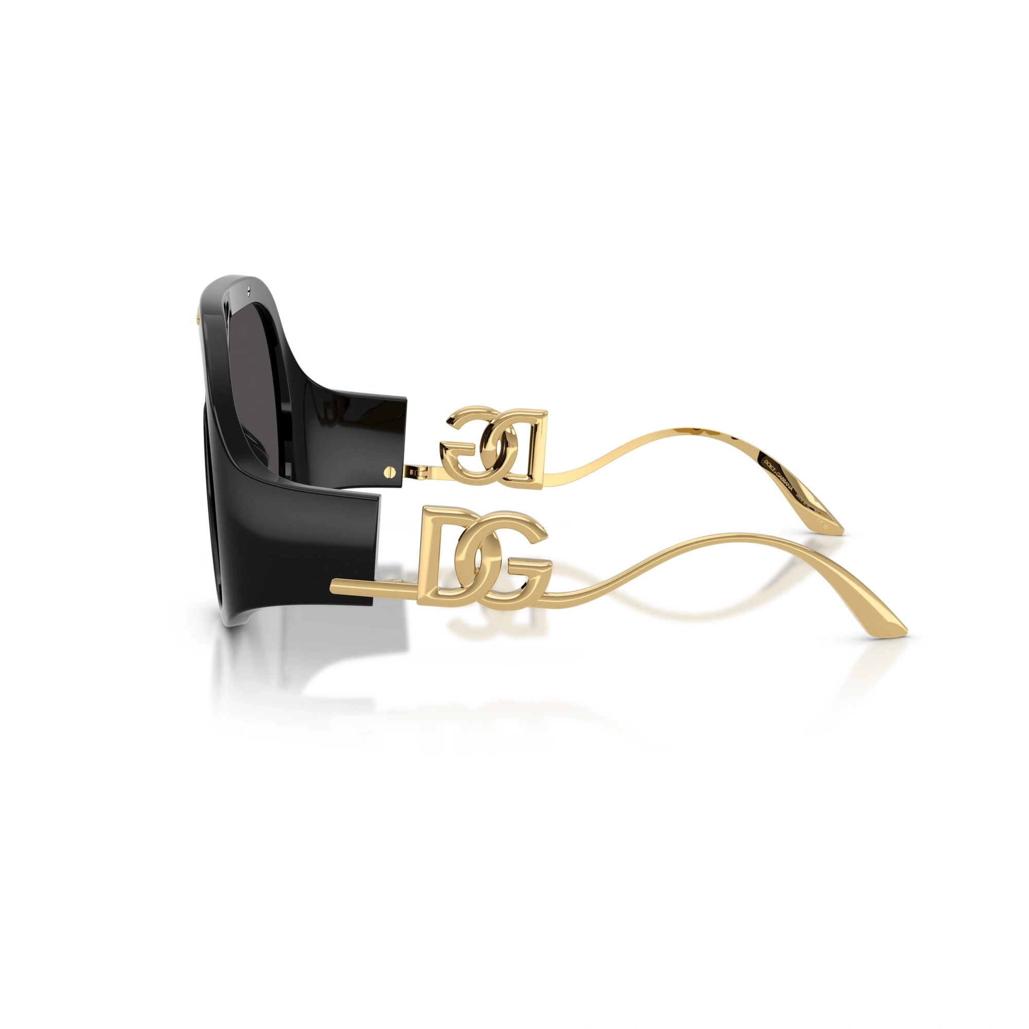 DOLCE & GABBANA Очила за сонце 0DG6202 501/87 28 - Image 3