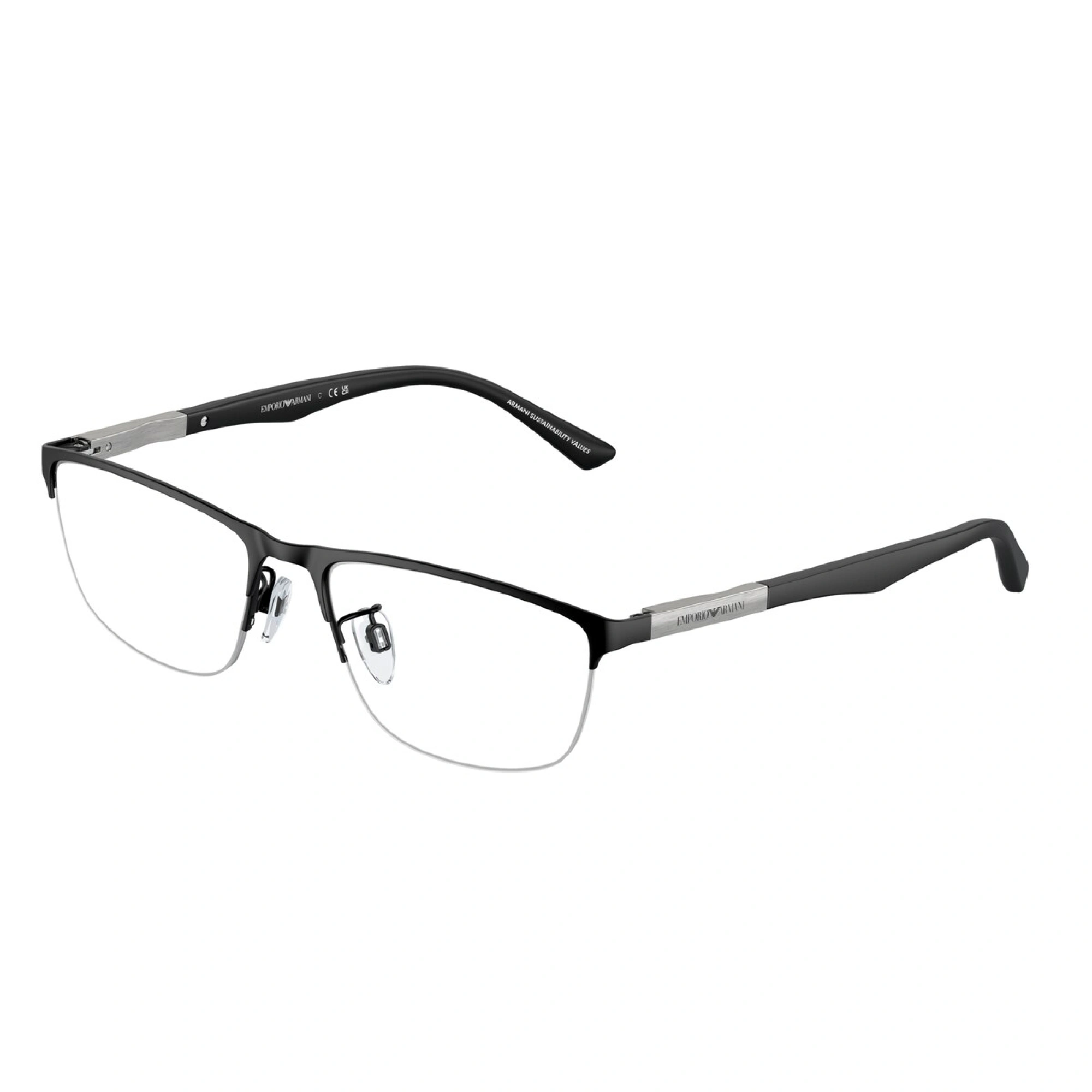 EMPORIO ARMANI Рамки за очила 0EA1142 3001 56