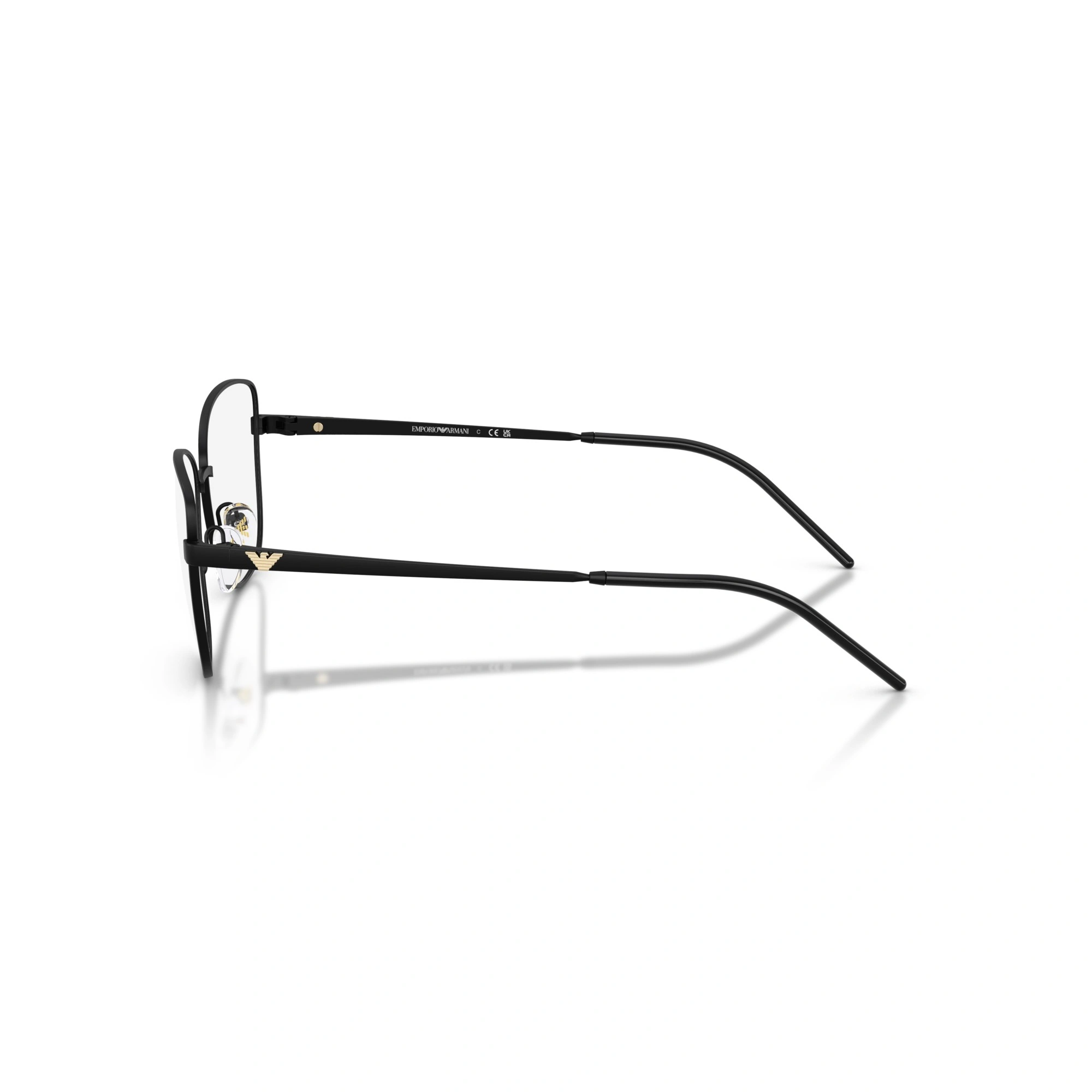 EMPORIO ARMANI Рамки за очила 0EA1172 3001 55