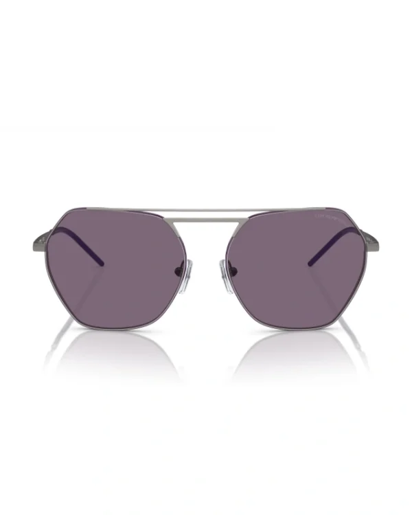 EMPORIO ARMANI Очила за сонце 0EA2148 30101A 56