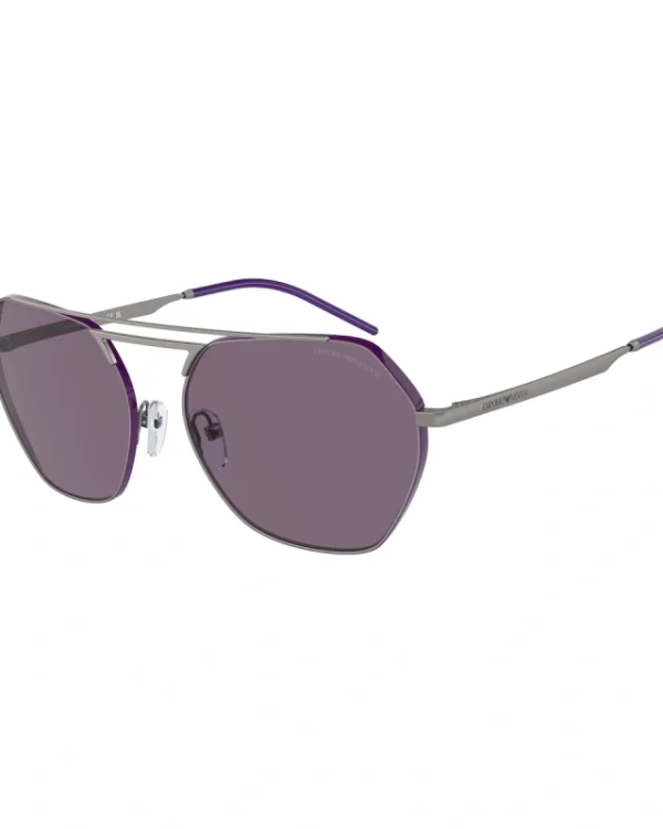 EMPORIO ARMANI Очила за сонце 0EA2148 30101A 56