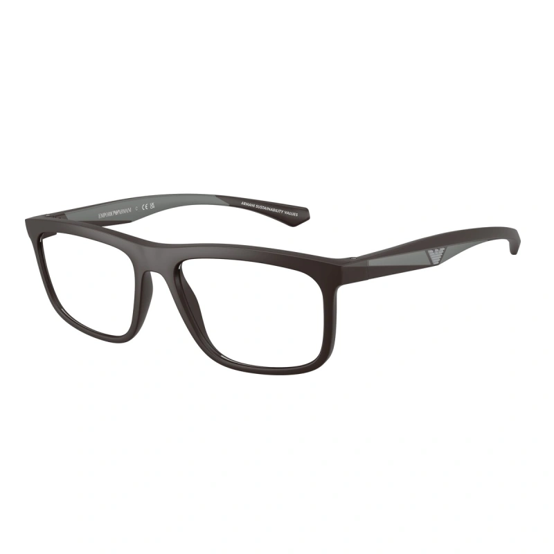 EMPORIO ARMANI Рамки за очила 0EA3246 6186 55