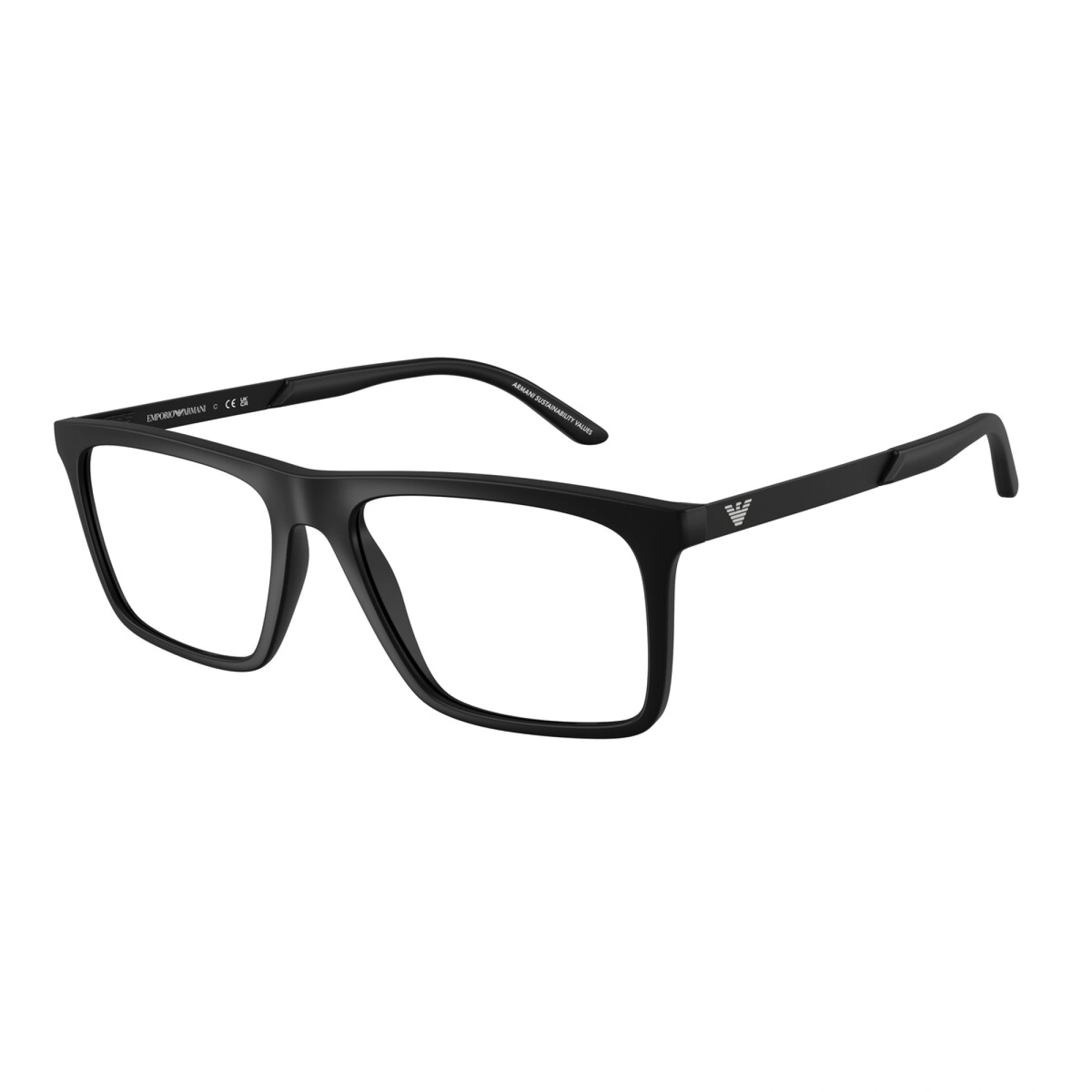 EMPORIO ARMANI Рамки за очила 0EA3253 5001 55