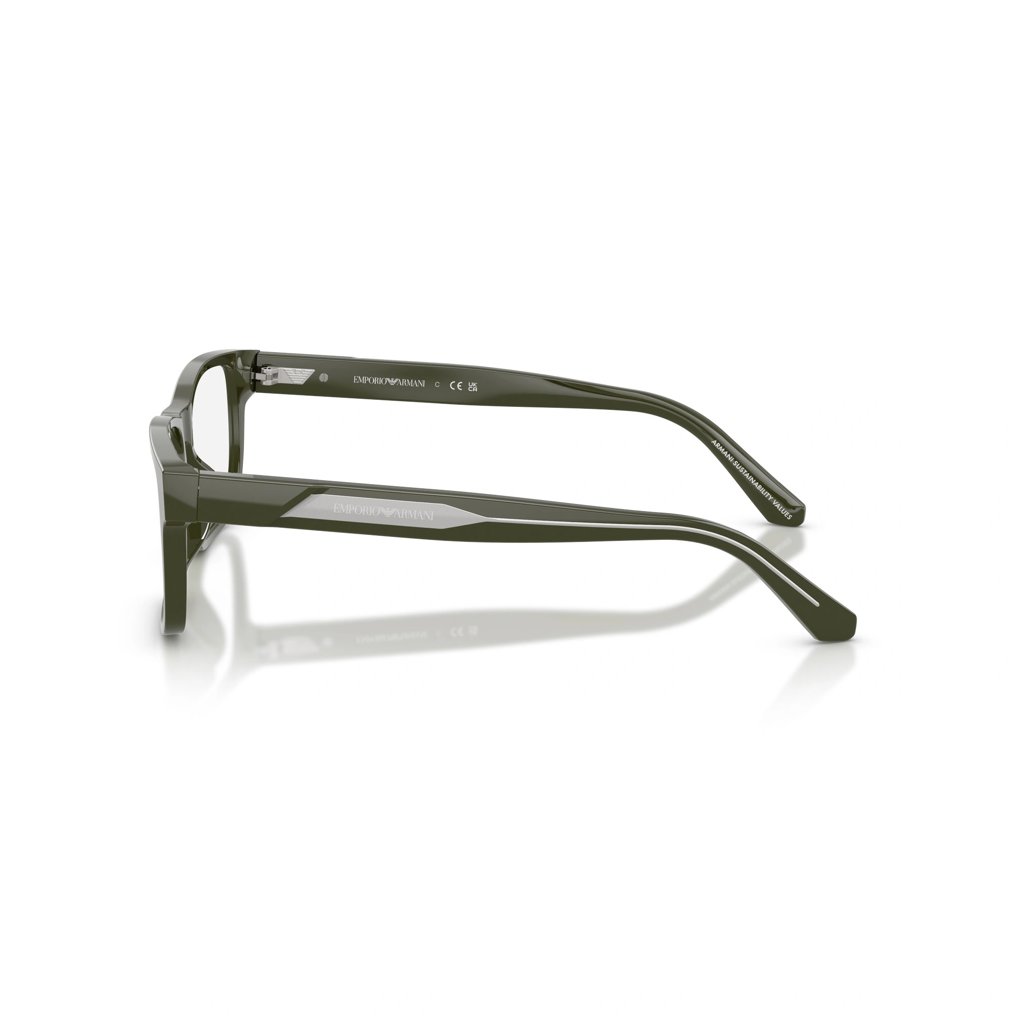EMPORIO ARMANI Рамки за очила 0EA3265U 6321 54