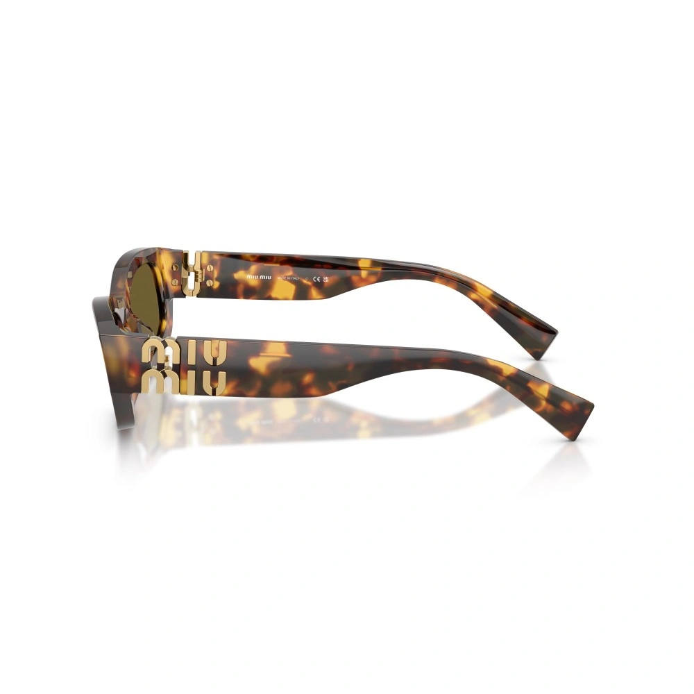 MIU MIU Очила за сонце 0MU B04S 14L09Z 53 - Image 2