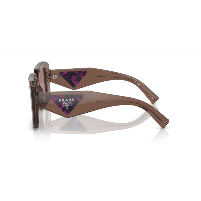 PRADA Очила за сонце 0PR 23YS 17O60B 51 - Image 3