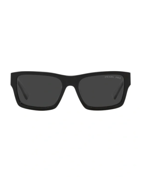PRADA POLARIZOVANE Очила за сонце 0PR 25ZS 1AB08G 56