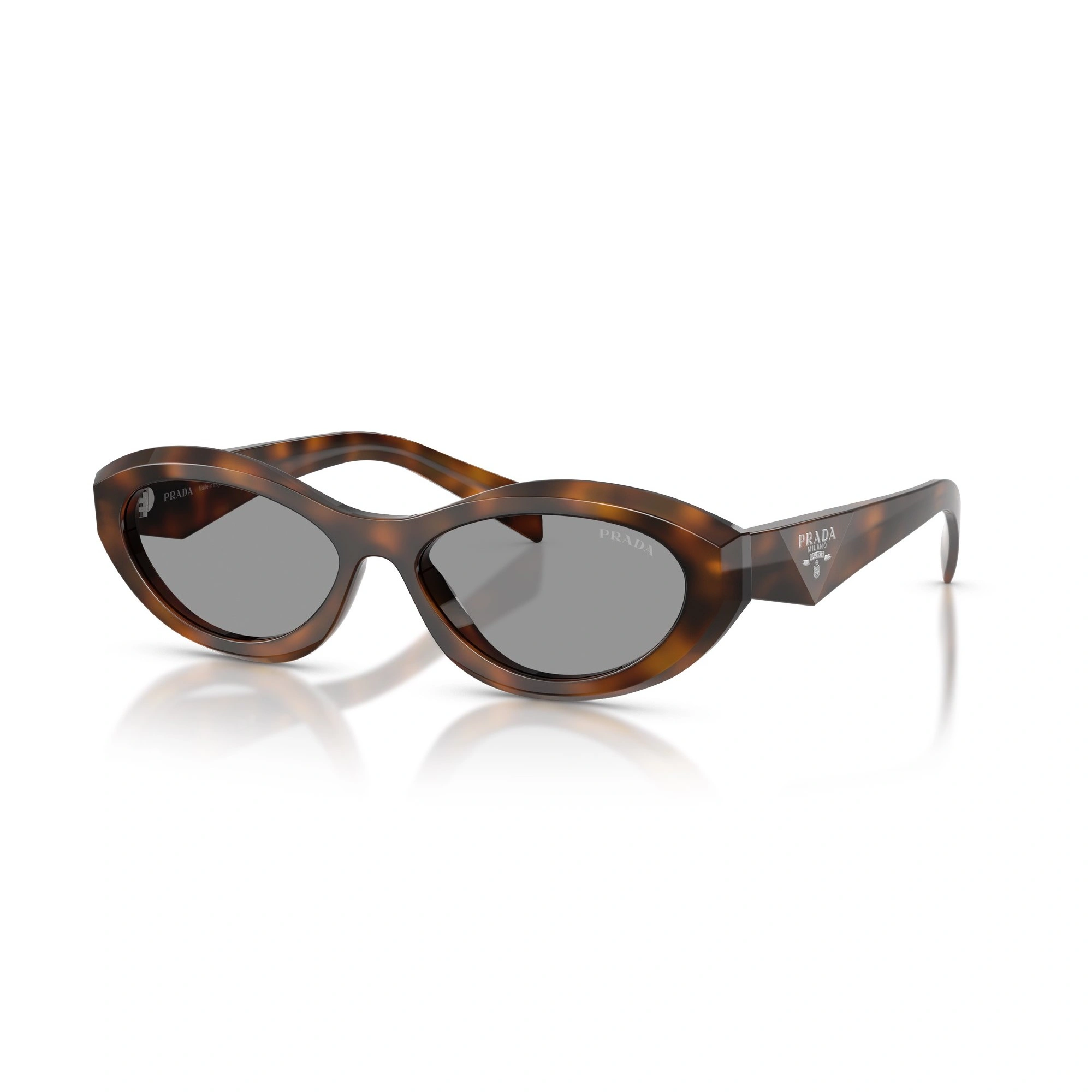 PRADA Очила за сонце 0PR 26ZS 20D50Q 55 - Image 3