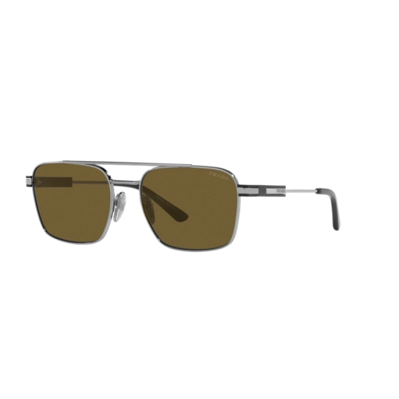 PRADA Очила за сонце 0PR 67ZS 5AV01T 56 - Image 3