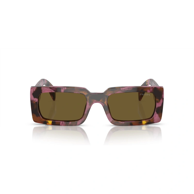 PRADA Очила за сонце 0PR A07S 18N01T 52 - Image 2